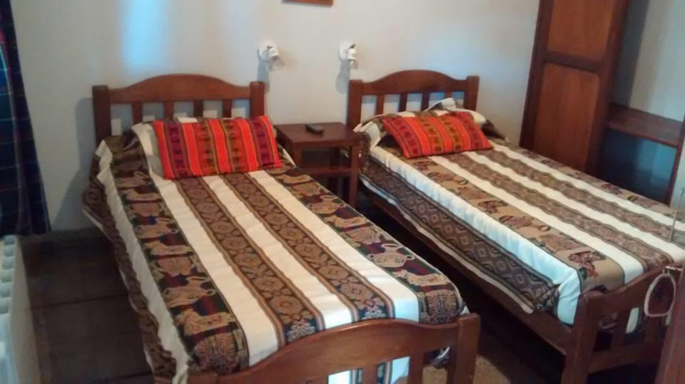Azul Humahuaca Hotel Habitación foto